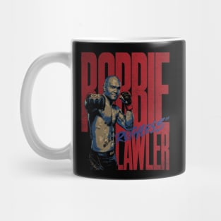 Robbie Lawler Ruthless Bold Mug